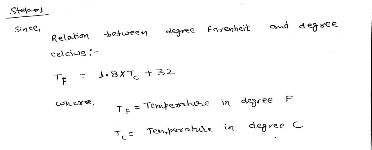 Chemistry homework question answer, step 1, image 1